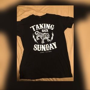 Taking Back Sunday T- Shirt
